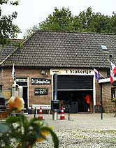 Kachelparadijs vol met houtkachels en gaskachels